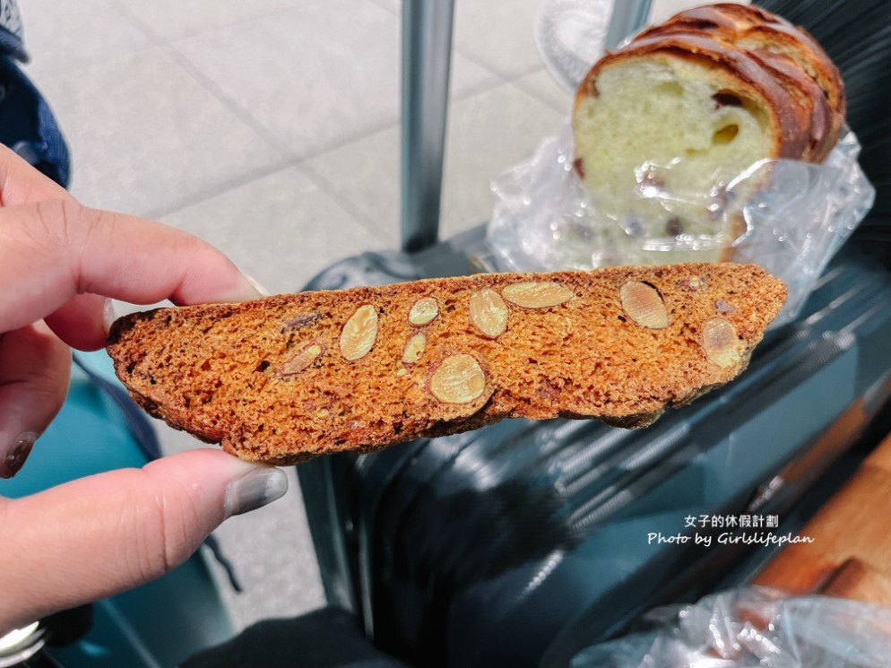 Bread&#038;Circus湯合原｜一天只營業4小時Tabelog3.72日本百大麵包名店(外帶) @女子的休假計劃