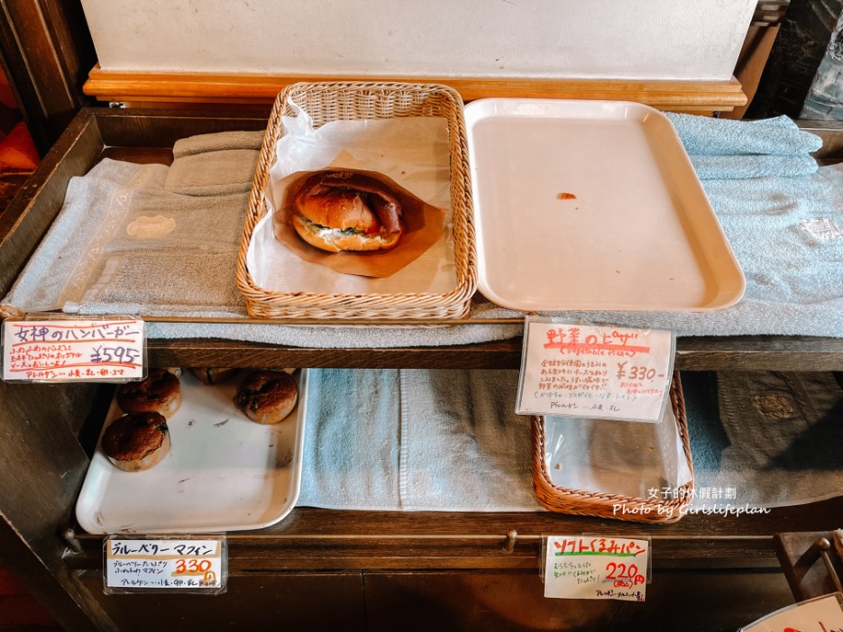 Bread&#038;Circus湯合原｜一天只營業4小時Tabelog3.72日本百大麵包名店(外帶) @女子的休假計劃