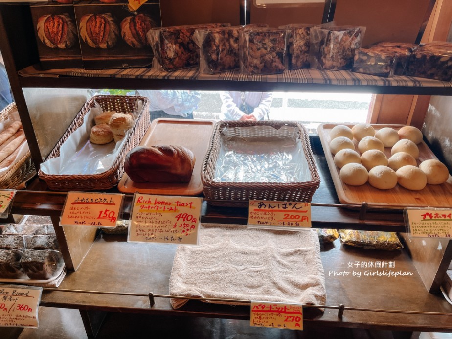 Bread&#038;Circus湯和原｜日本百大麵包名店，一天只營業4小時(外帶) @女子的休假計劃