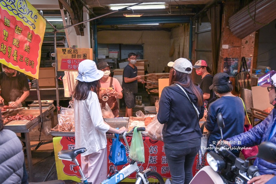 南波One手作超營養三明治｜超人氣市場美食小點心15元起(菜單) @女子的休假計劃