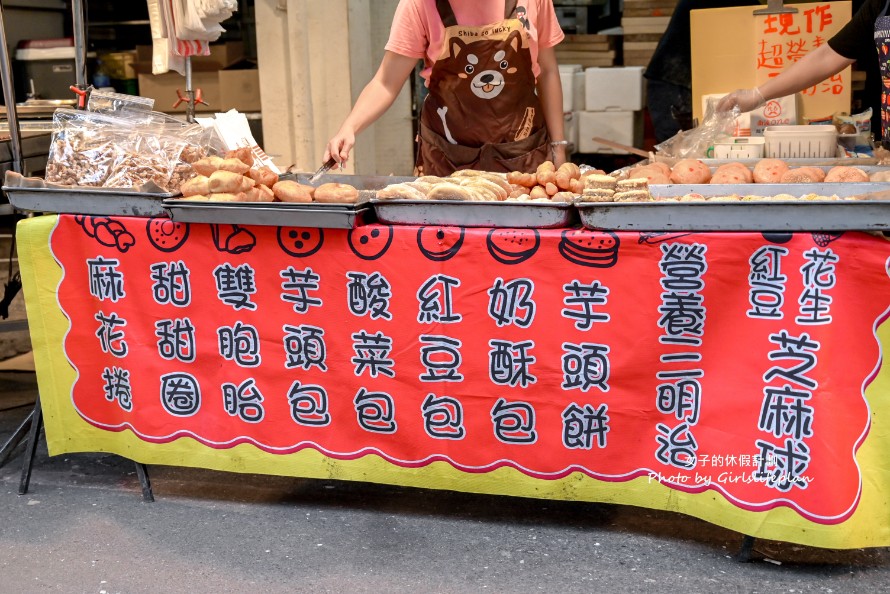 南波One手作超營養三明治｜超人氣市場美食小點心15元起(菜單) @女子的休假計劃