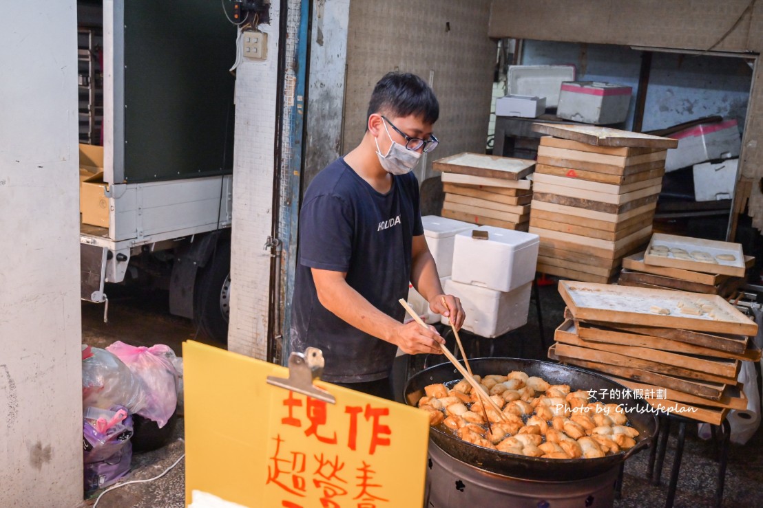 南波One手作超營養三明治｜超人氣市場美食小點心15元起(菜單) @女子的休假計劃