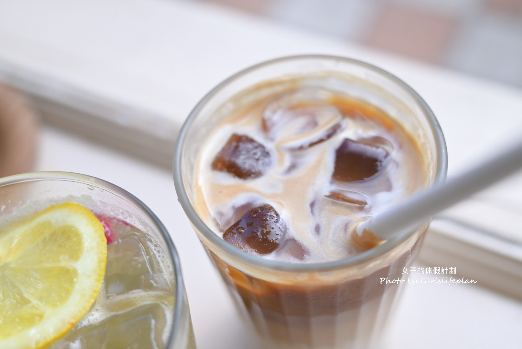 Cafe Layered｜韓妞IG打卡必訪，弘大延南洞咖啡廳 @女子的休假計劃