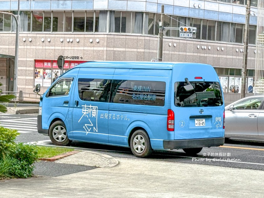 東橫INN米子車站前｜住10晚送1晚，部分飯店還有三溫暖 @女子的休假計劃
