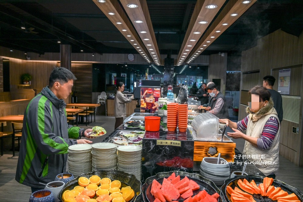 艾佳牛排館｜平價牛排館吃到飽只要250元附停車位(菜單) @女子的休假計劃