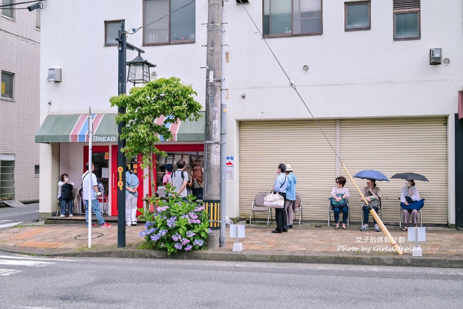 Bread&#038;Circus湯和原｜日本百大麵包名店，一天只營業4小時(外帶) @女子的休假計劃