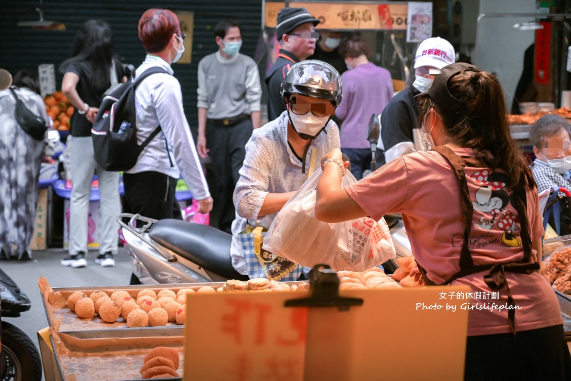 南波One手作超營養三明治｜超人氣市場美食小點心15元起(菜單) @女子的休假計劃