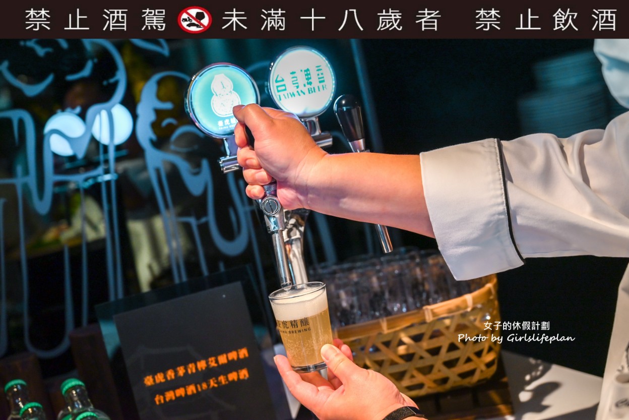 泰市場大直英迪格店｜泰式海鮮料理自助餐吃到飽(2025菜單) @女子的休假計劃