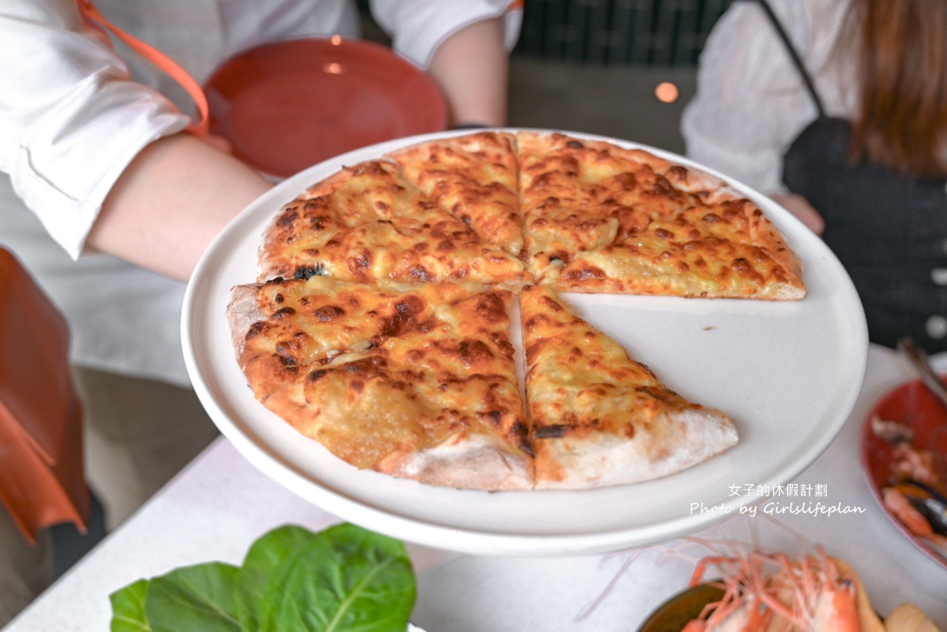 泰市場大直英迪格店｜泰式海鮮料理自助餐吃到飽(菜單) @女子的休假計劃