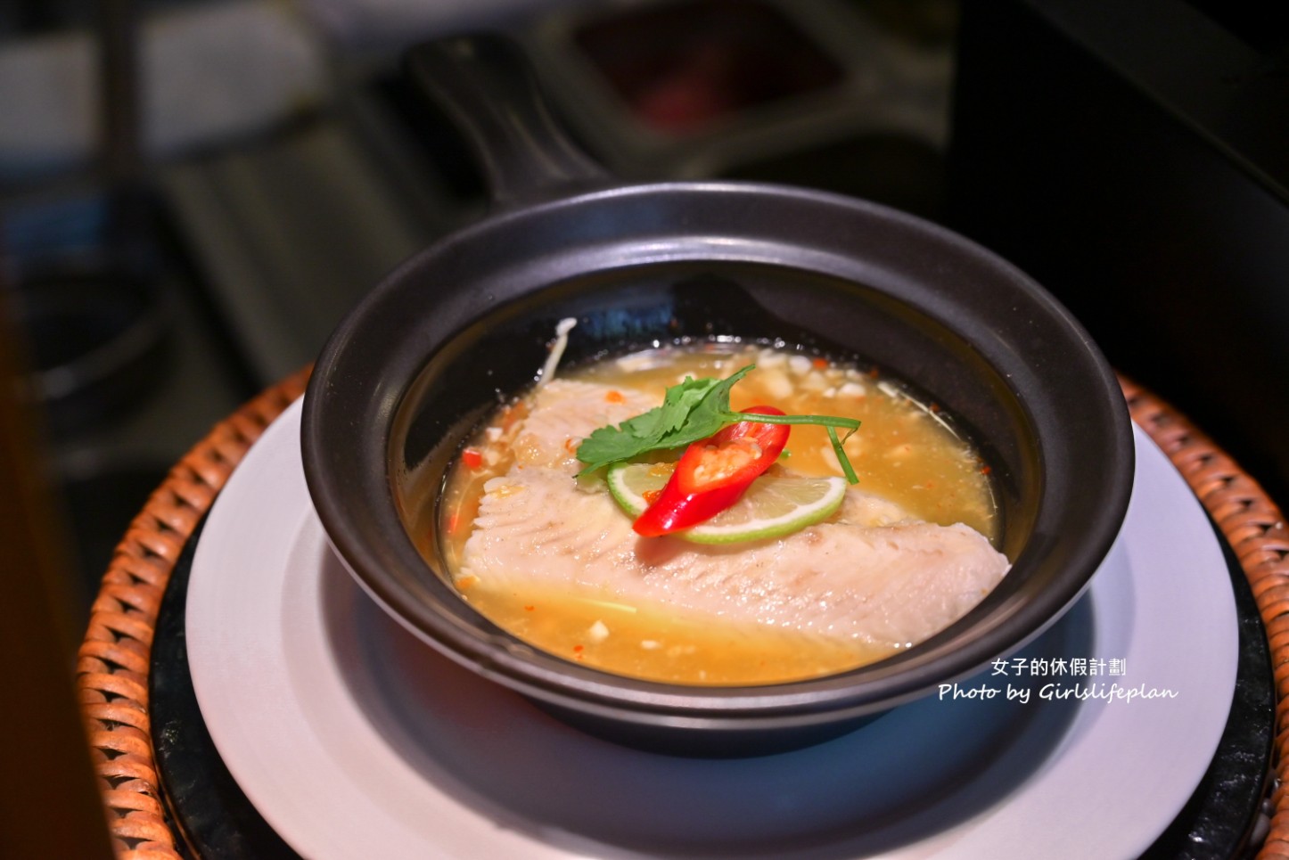 泰市場大直英迪格店｜泰式海鮮料理自助餐吃到飽(菜單) @女子的休假計劃