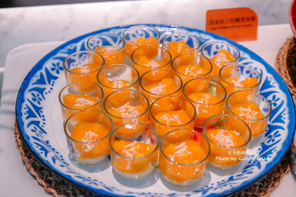 泰市場大直英迪格店｜泰式海鮮料理自助餐吃到飽(菜單) @女子的休假計劃