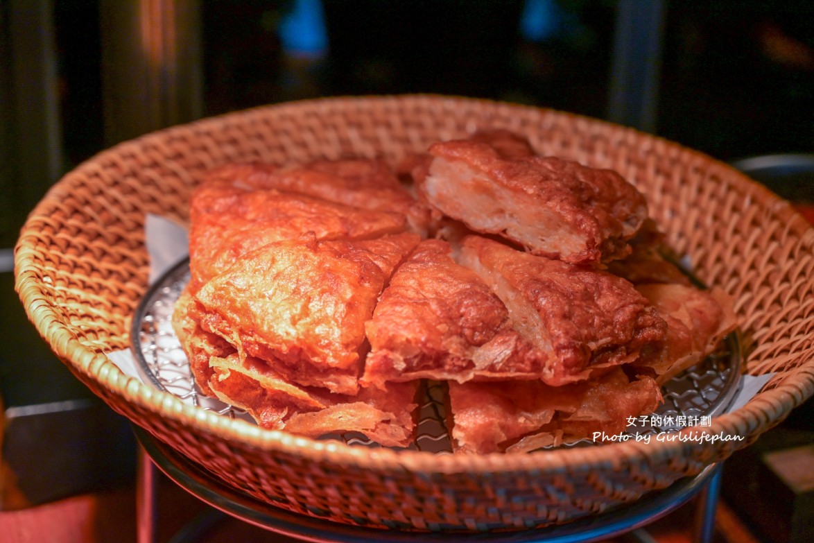 泰市場大直英迪格店｜泰式海鮮料理自助餐吃到飽(菜單) @女子的休假計劃