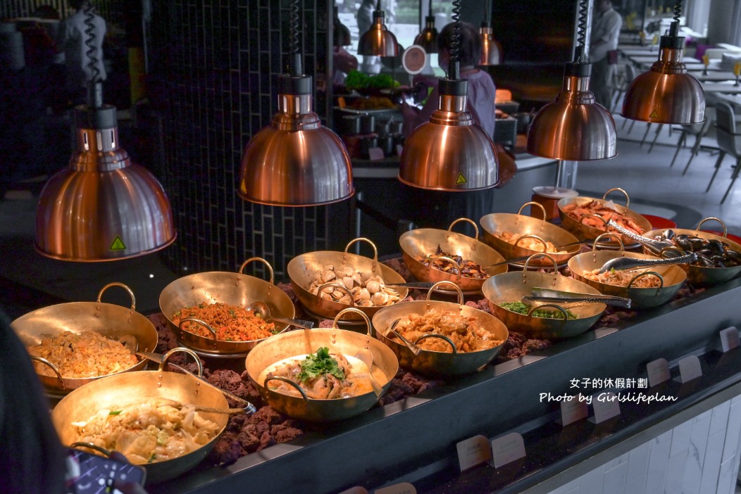 泰市場大直英迪格店｜泰式海鮮料理自助餐吃到飽(菜單) @女子的休假計劃