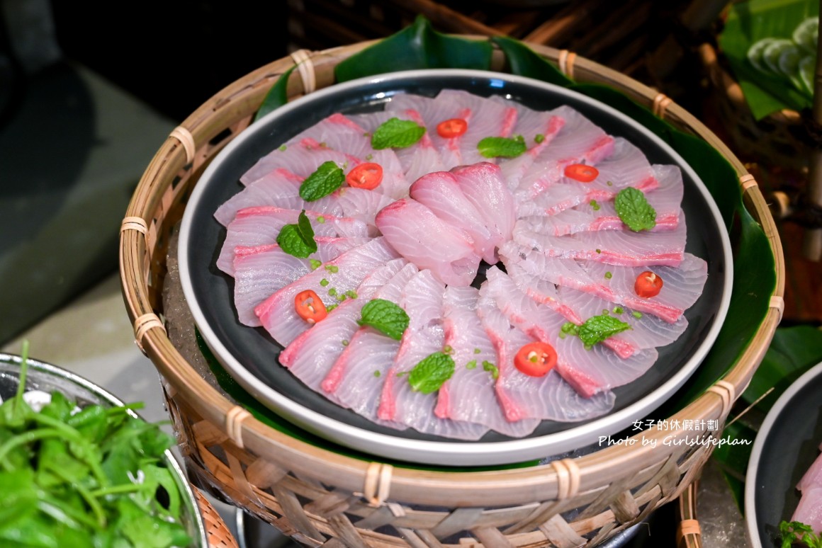 泰市場大直英迪格店｜泰式海鮮料理自助餐吃到飽(菜單) @女子的休假計劃