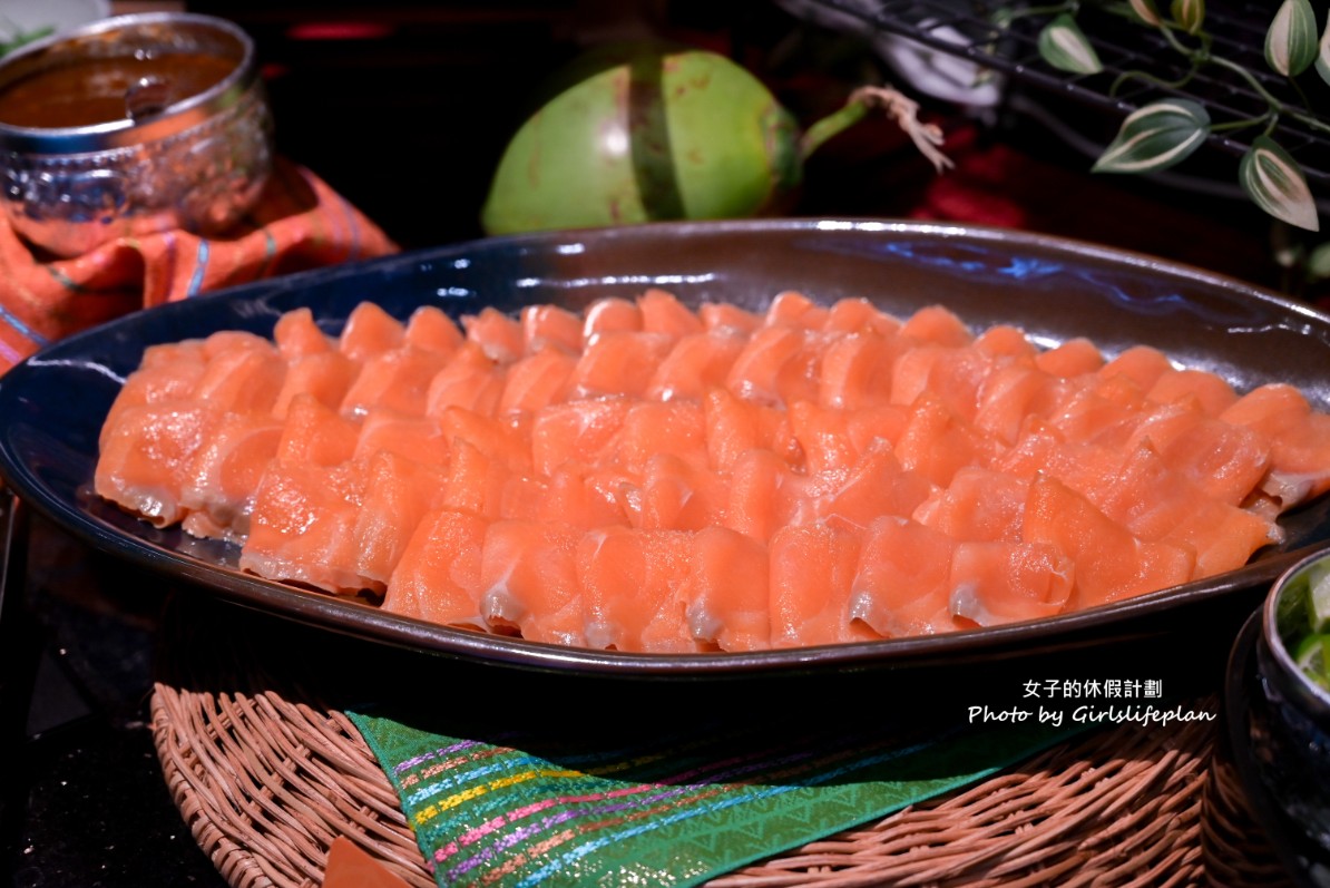 泰市場大直英迪格店｜泰式海鮮料理自助餐吃到飽(菜單) @女子的休假計劃