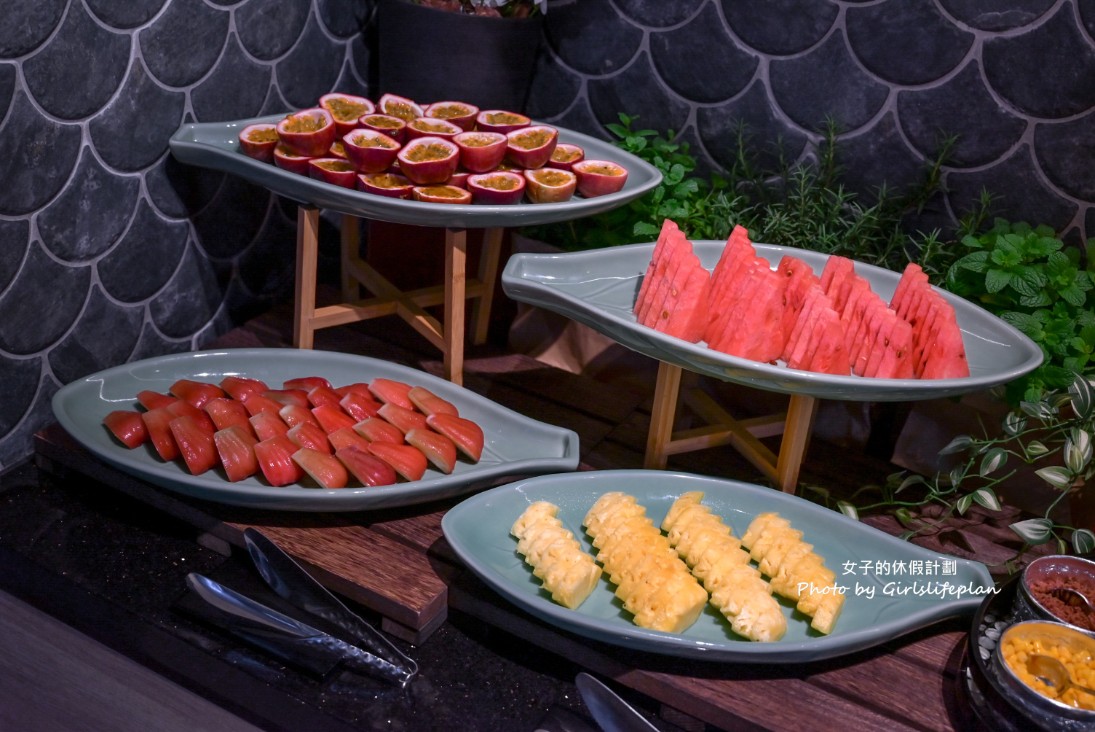 泰市場大直英迪格店｜泰式海鮮料理自助餐吃到飽(菜單) @女子的休假計劃