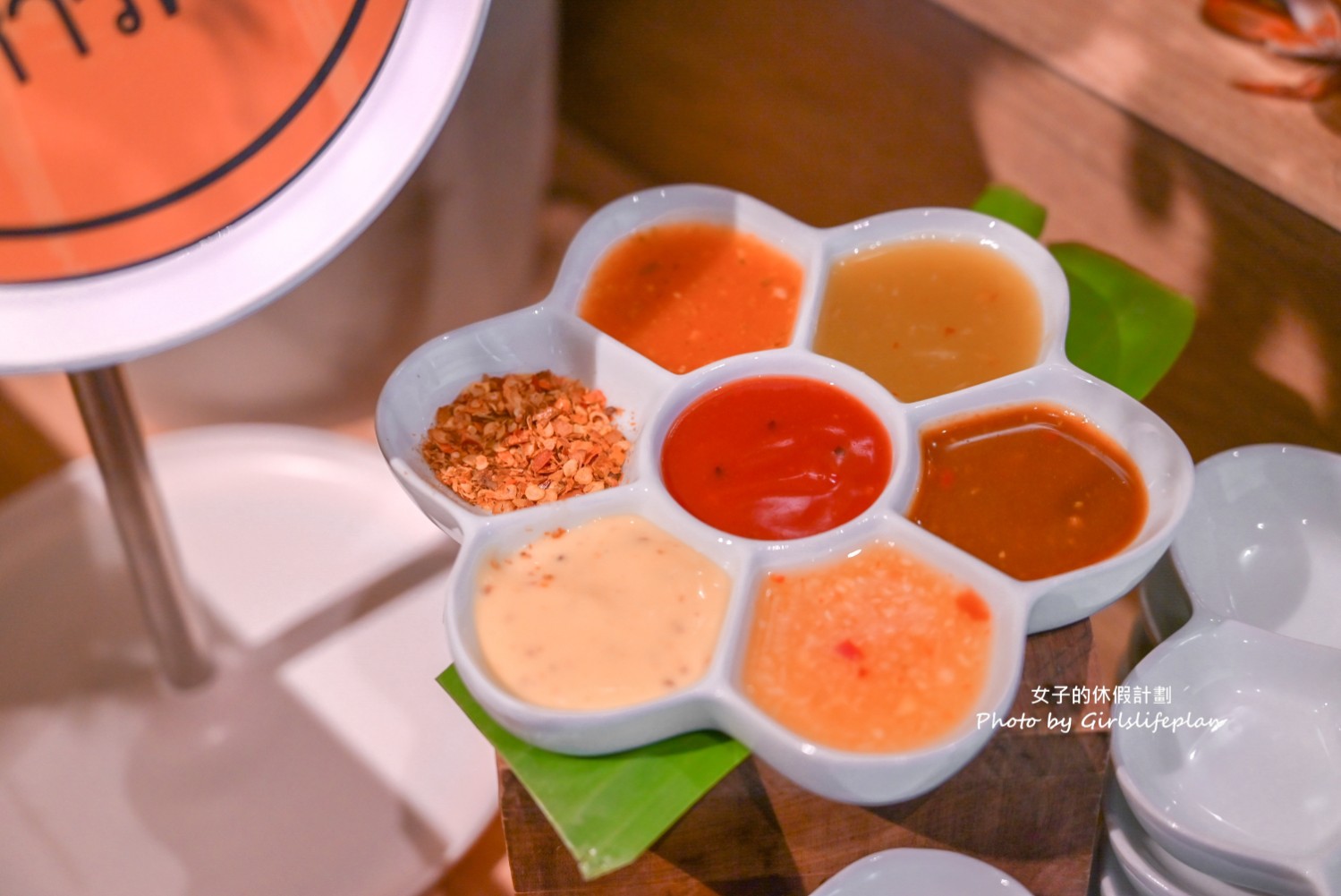 泰市場大直英迪格店｜泰式海鮮料理自助餐吃到飽(2025菜單) @女子的休假計劃