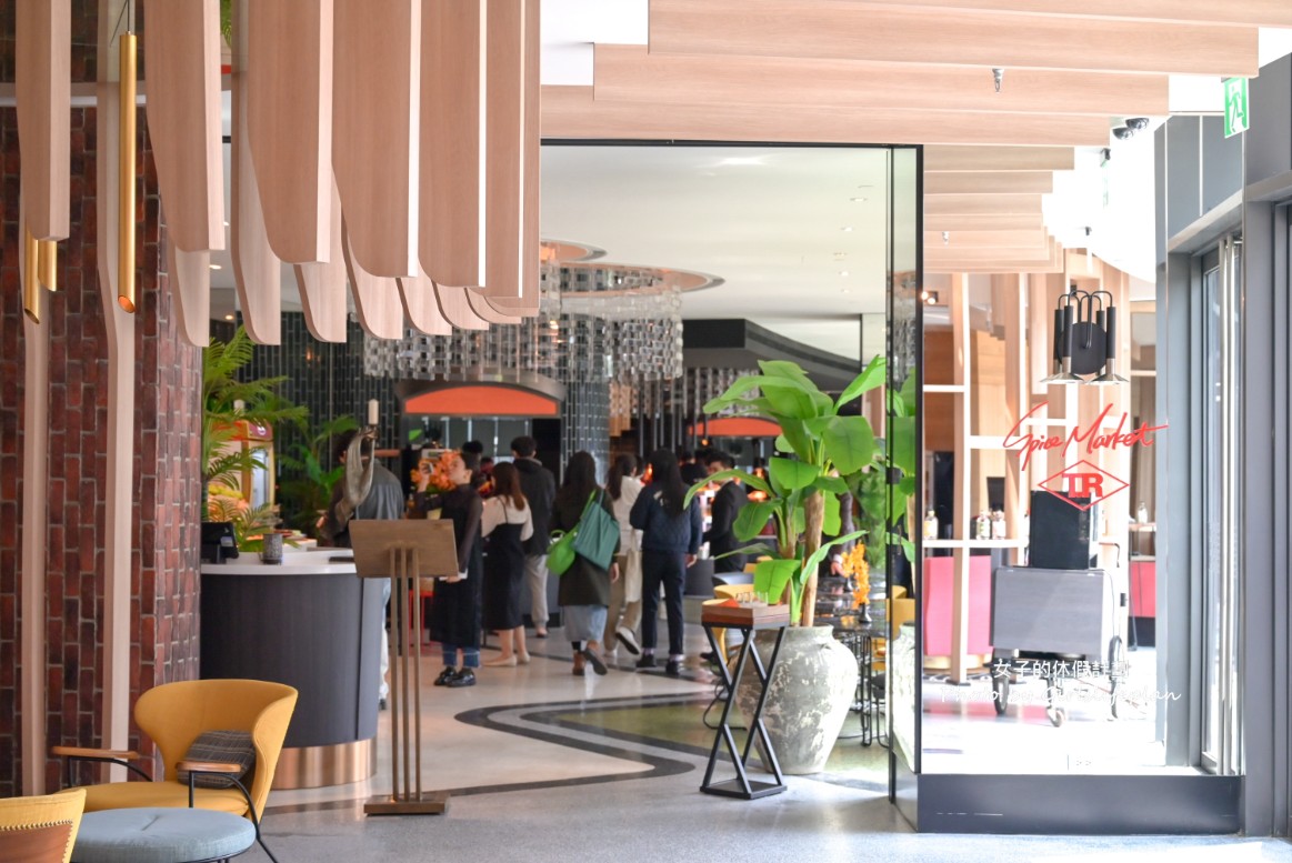 泰市場大直英迪格店｜泰式海鮮料理自助餐吃到飽(2025菜單) @女子的休假計劃