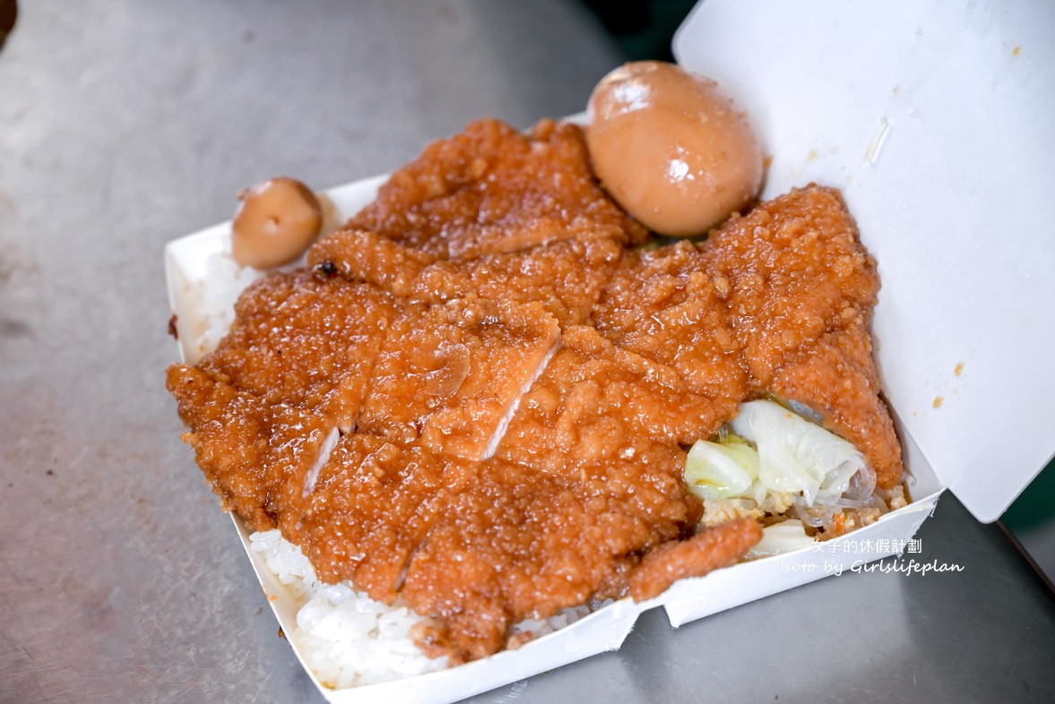 珍餚快餐店｜免費加飯，紅茶湯品喝到飽(菜單) @女子的休假計劃