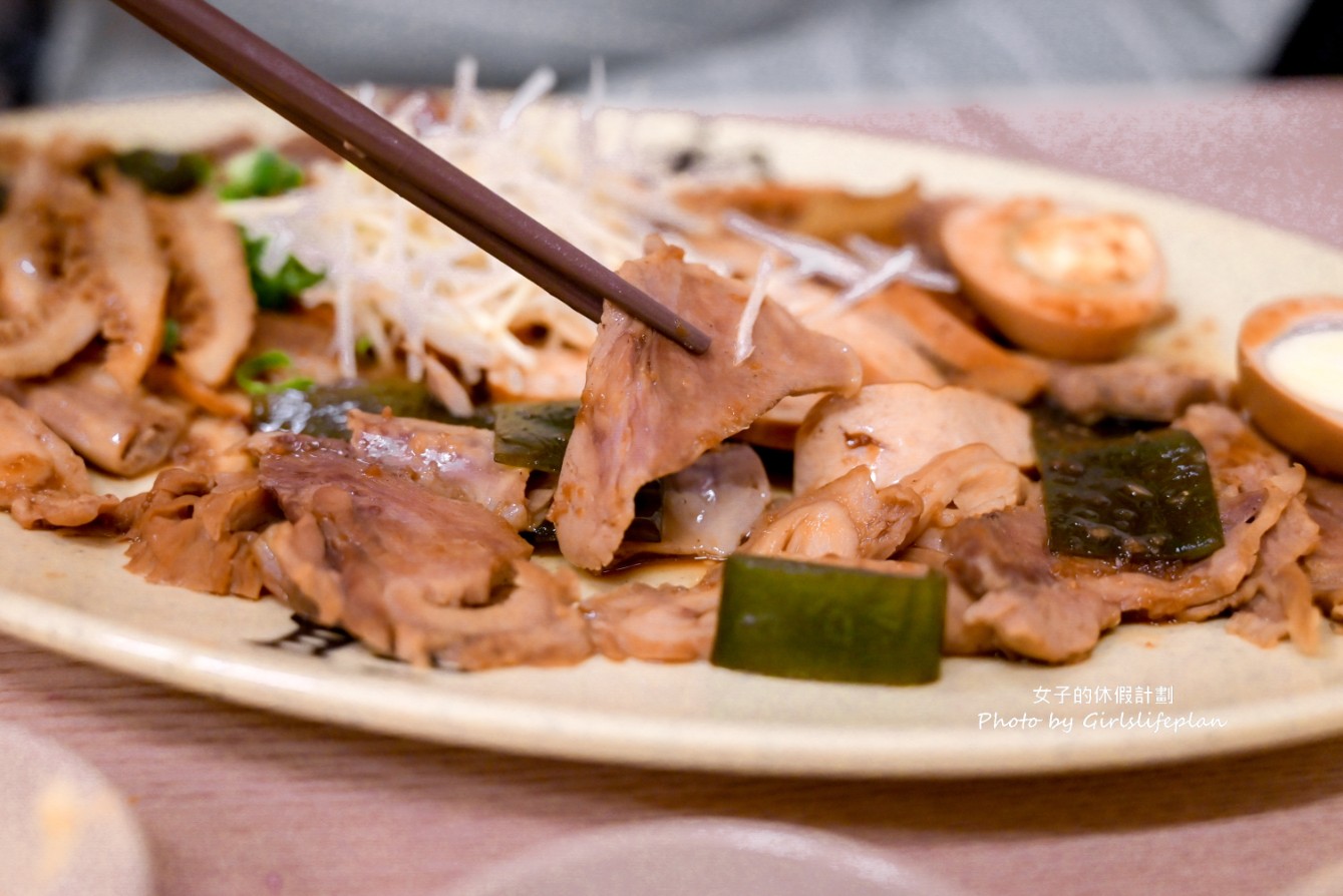 苑裡九妹牛肉麵館｜台北國際牛肉麵獲奬，打卡送100元蒜泥白肉(菜單) @女子的休假計劃