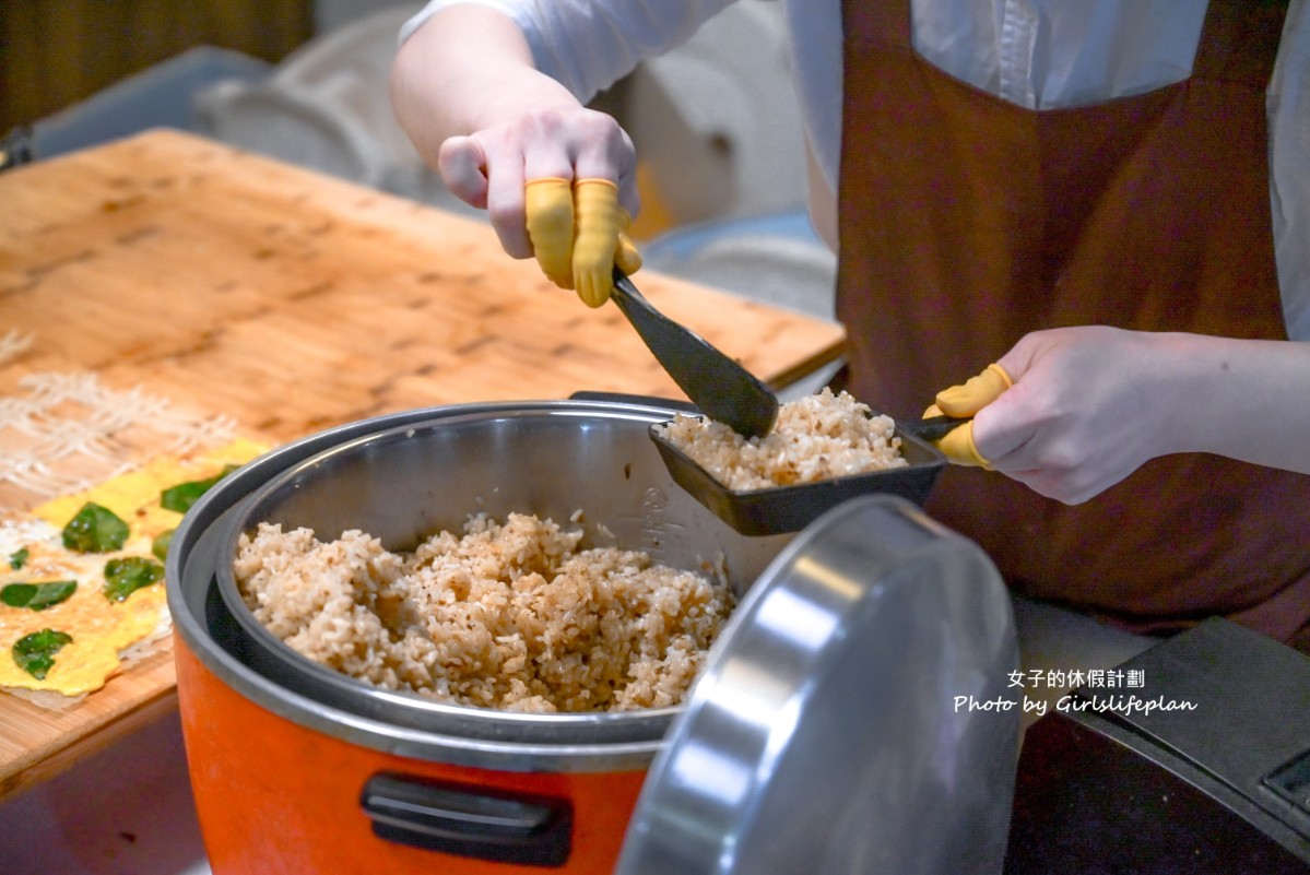 在心蛋餅舖｜Burberry風格格子蛋餅，加點辣更好吃(菜單) @女子的休假計劃