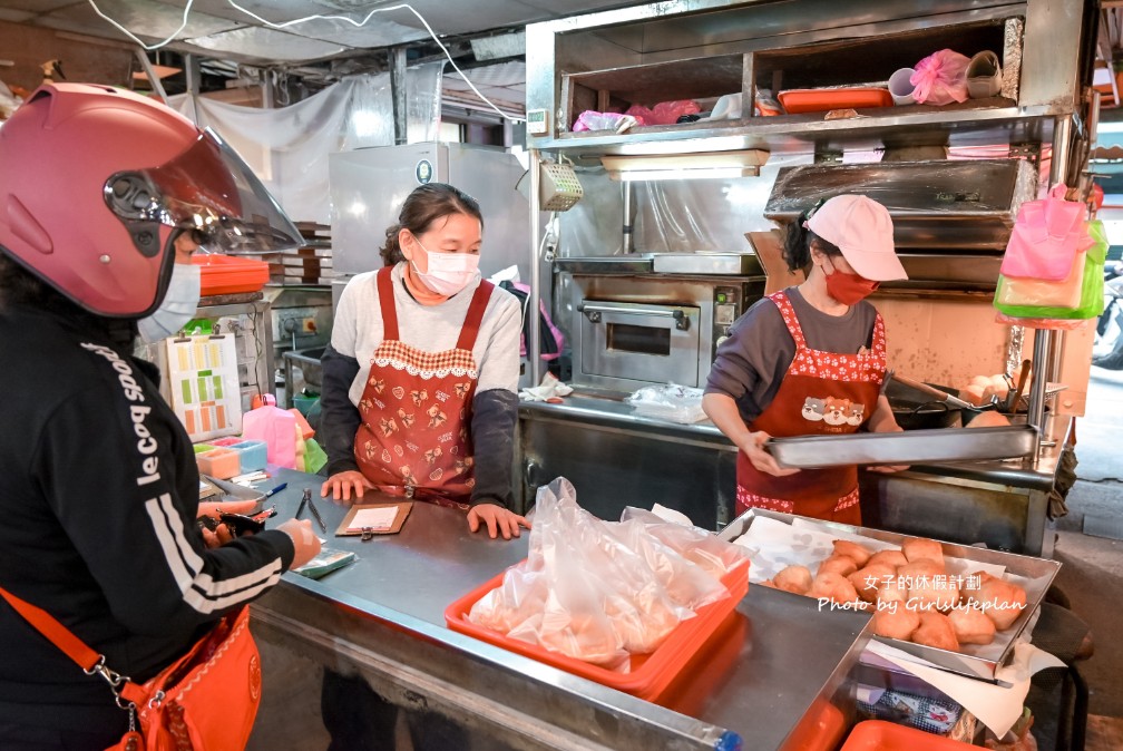 黃昏市場 餐包的故事｜沒預約根本吃不到15元人氣餐包(菜單) @女子的休假計劃