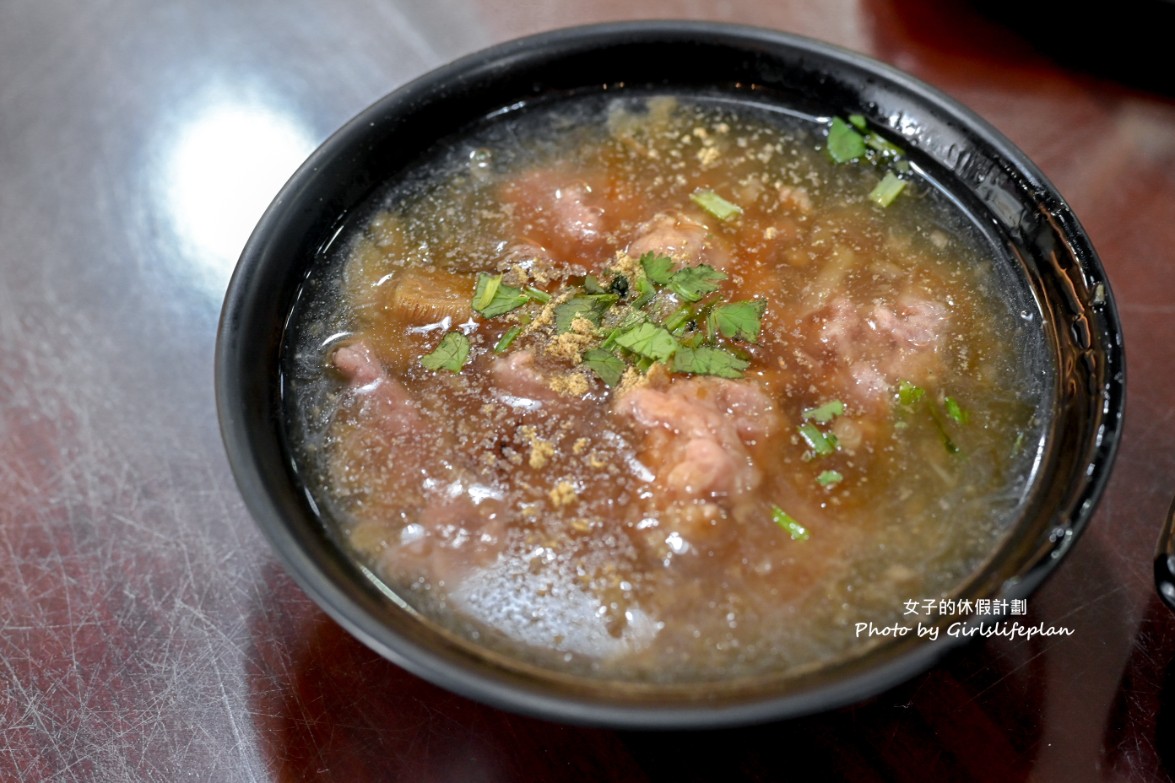 龍凰號｜超過80年老店圓環滷肉飯(菜單) @女子的休假計劃