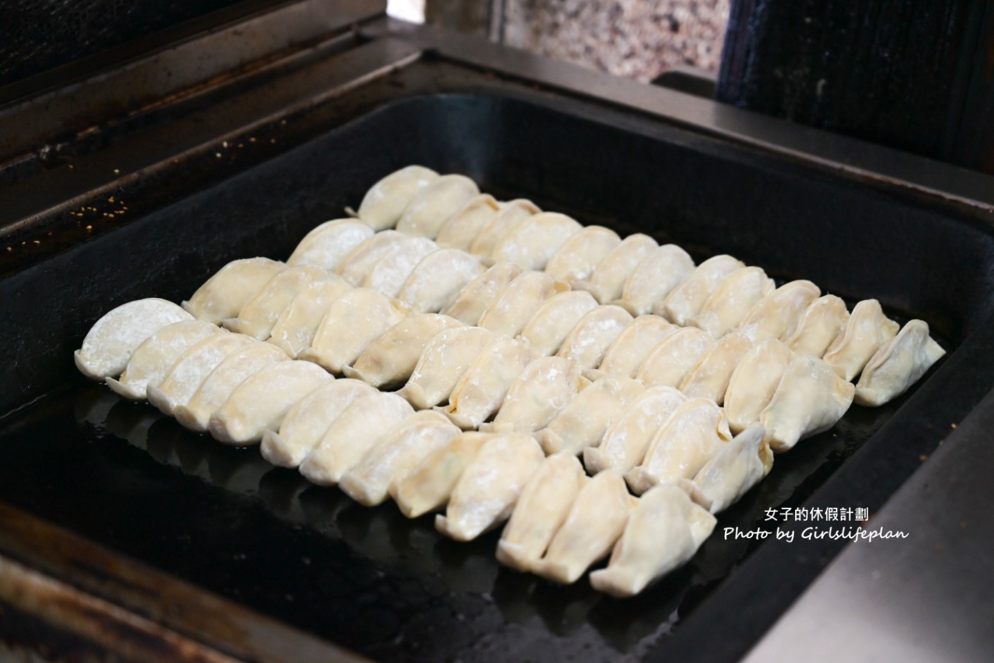 鍋貼王子｜在地人也大推，6元鍋貼35元蛋餅必點(菜單) @女子的休假計劃