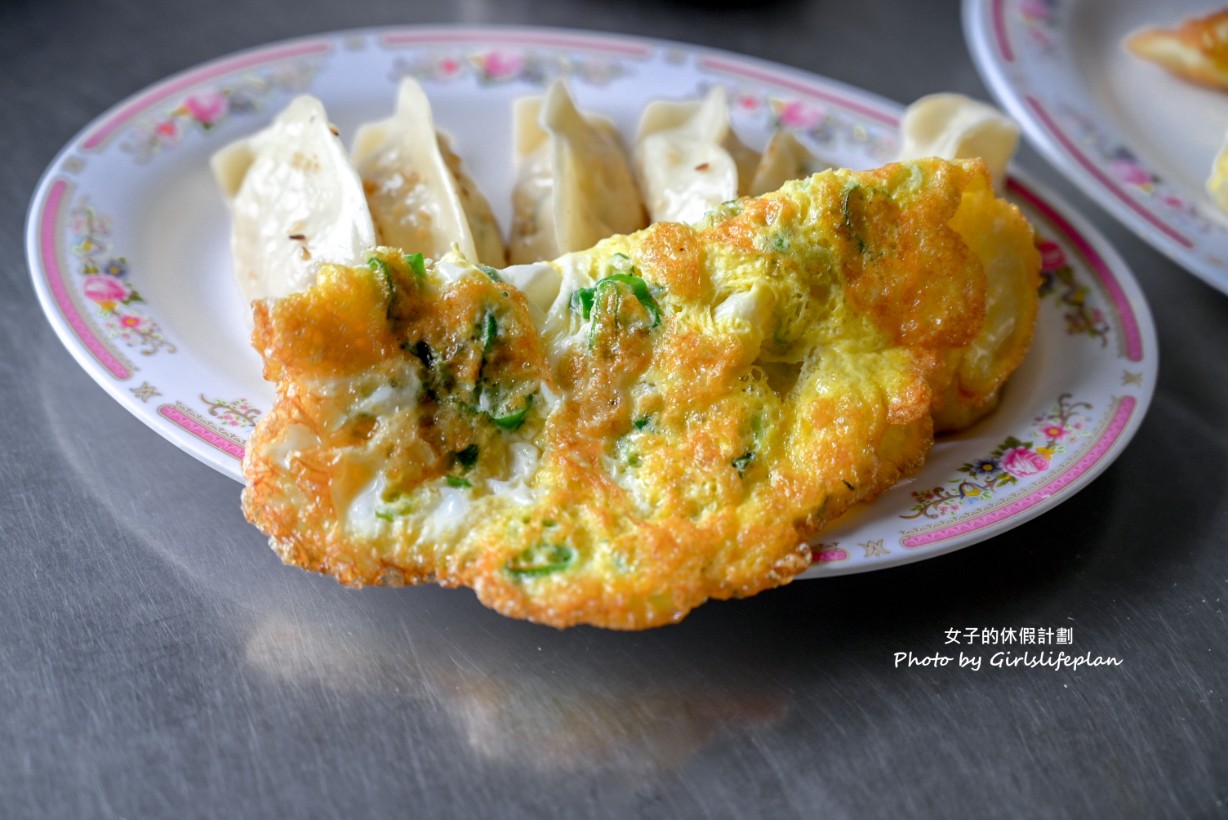 鍋貼王子｜在地人也大推，6元鍋貼35元蛋餅必點(菜單) @女子的休假計劃