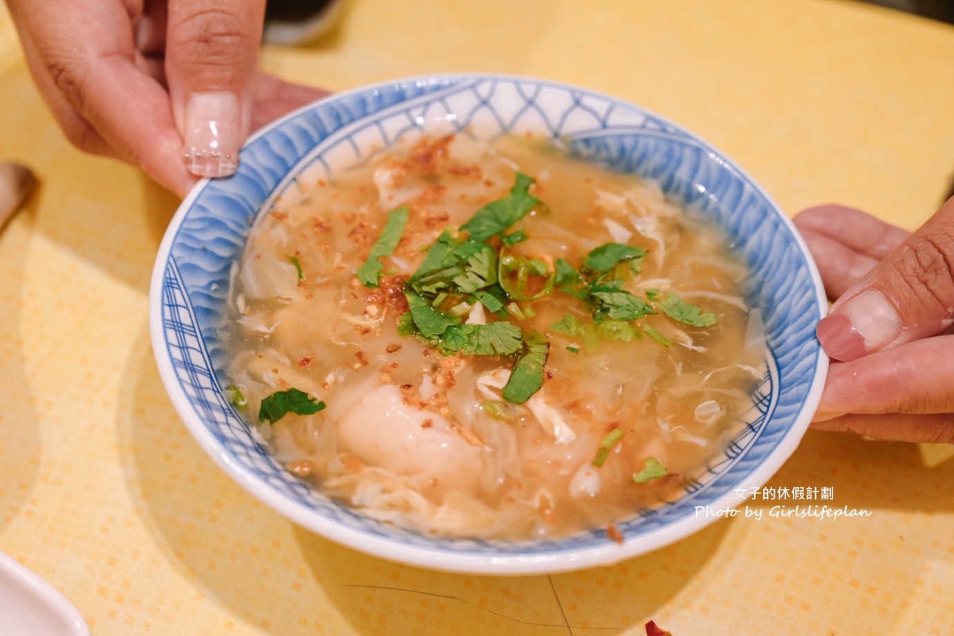 店老大｜在地人也愛吃魯肉飯人氣小吃王可免費續湯(外帶) @女子的休假計劃