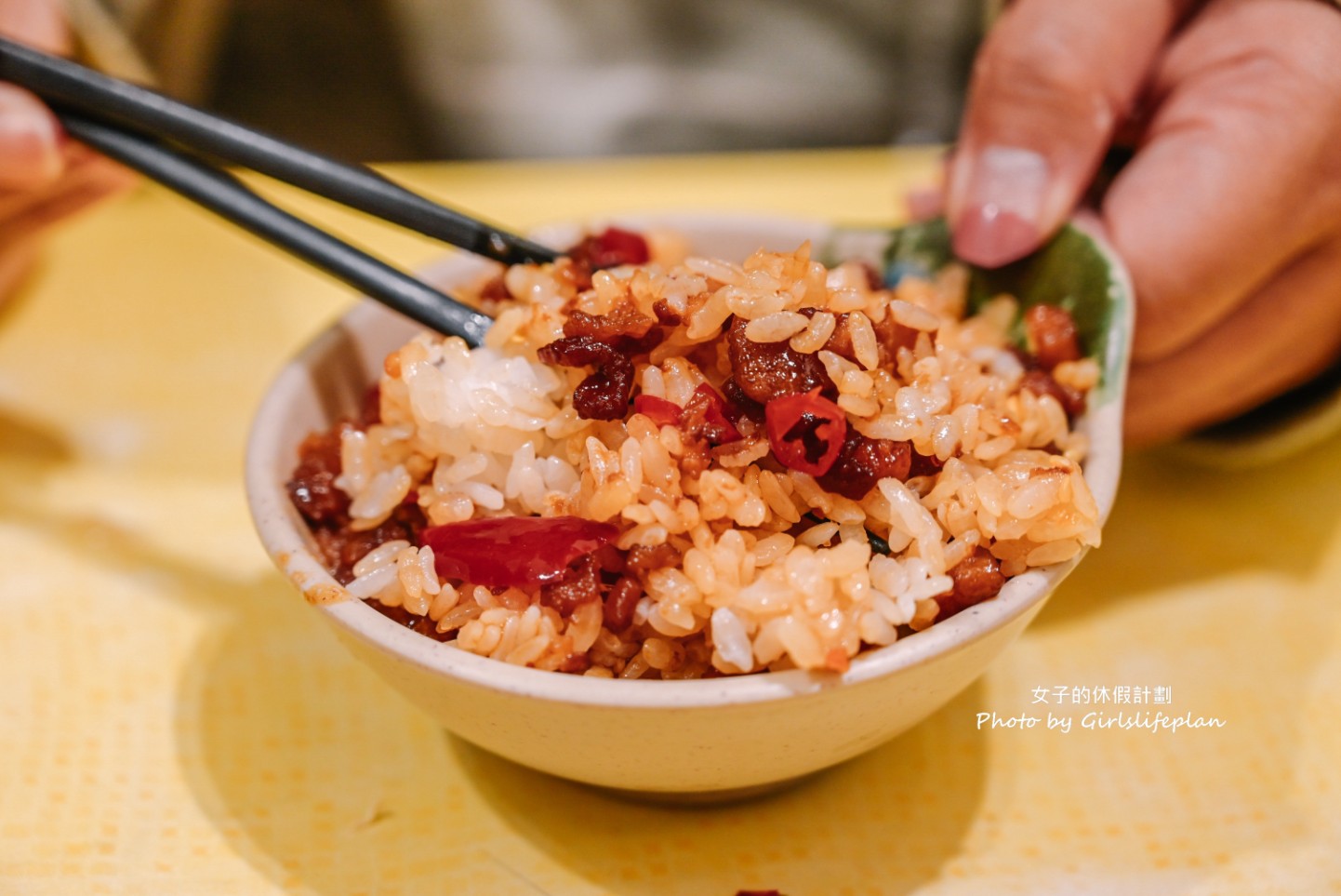店老大｜在地人也愛吃魯肉飯可免費續湯(菜單) @女子的休假計劃