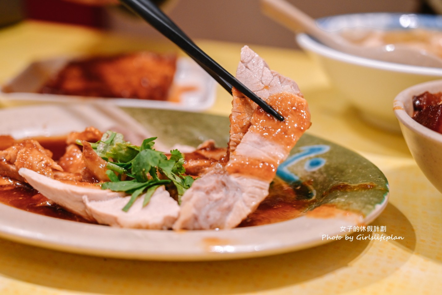 店老大｜在地人也愛吃魯肉飯可免費續湯(菜單) @女子的休假計劃