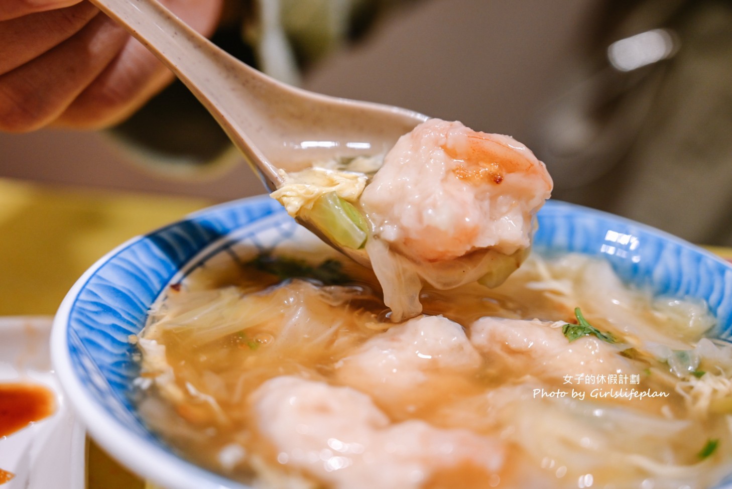店老大｜在地人也愛吃魯肉飯可免費續湯(菜單) @女子的休假計劃