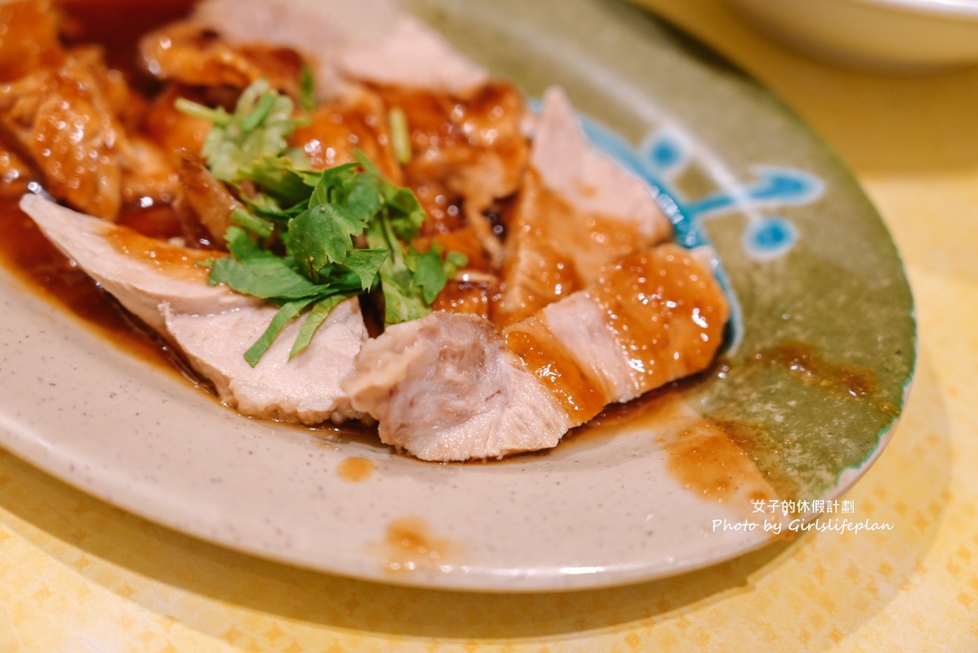 店老大｜在地人也愛吃魯肉飯可免費續湯(菜單) @女子的休假計劃