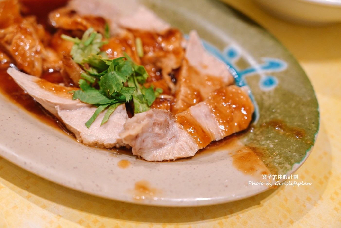 店老大｜在地人也愛吃魯肉飯人氣小吃王可免費續湯(外帶) @女子的休假計劃