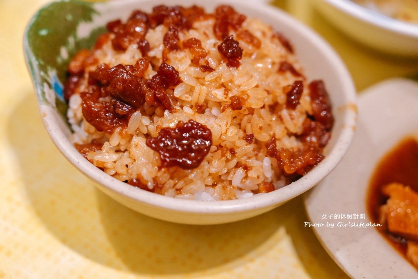 店老大｜在地人也愛吃魯肉飯可免費續湯(菜單) @女子的休假計劃
