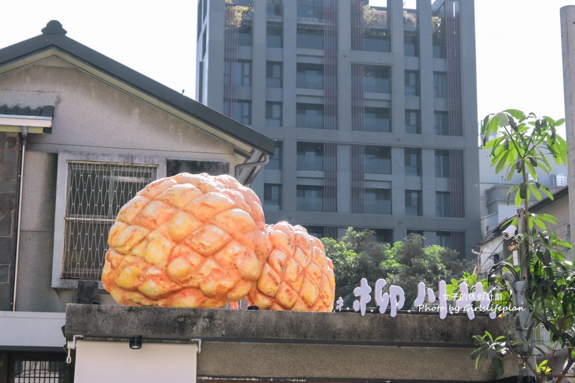 柳川屋麵包店｜人氣美食主打星野酵母菠蘿麵包(菜單) @女子的休假計劃