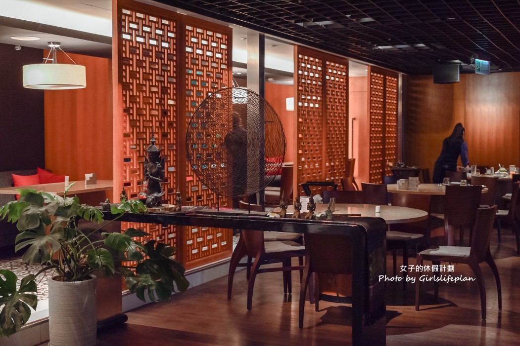 SUKHOTHAI泰式餐廳｜四季酒店泰國名廚上陣全新演繹浮誇泰菜 @女子的休假計劃
