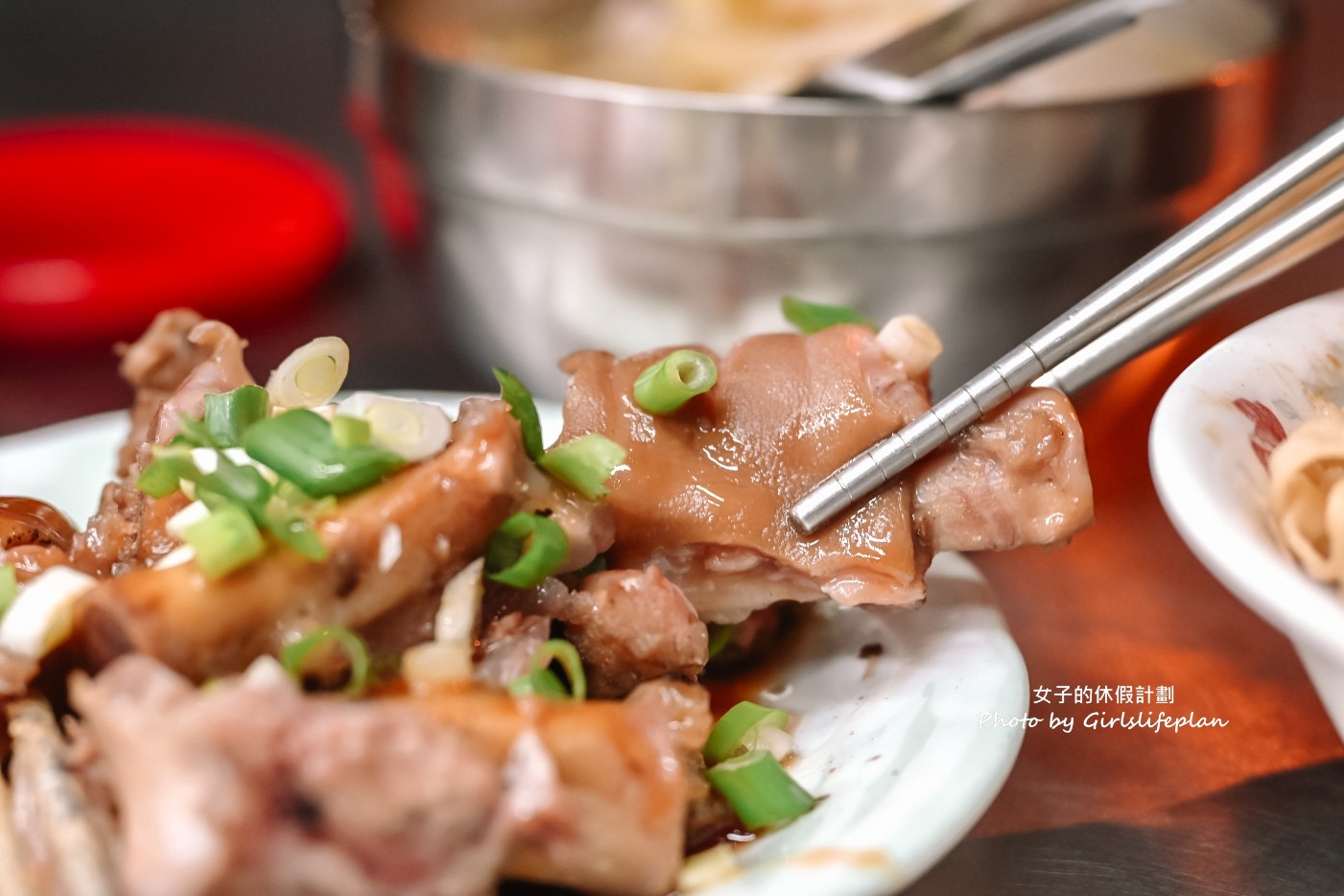 劉媽媽麵店｜沒有招牌是在地人才知道的愛店(菜單) @女子的休假計劃