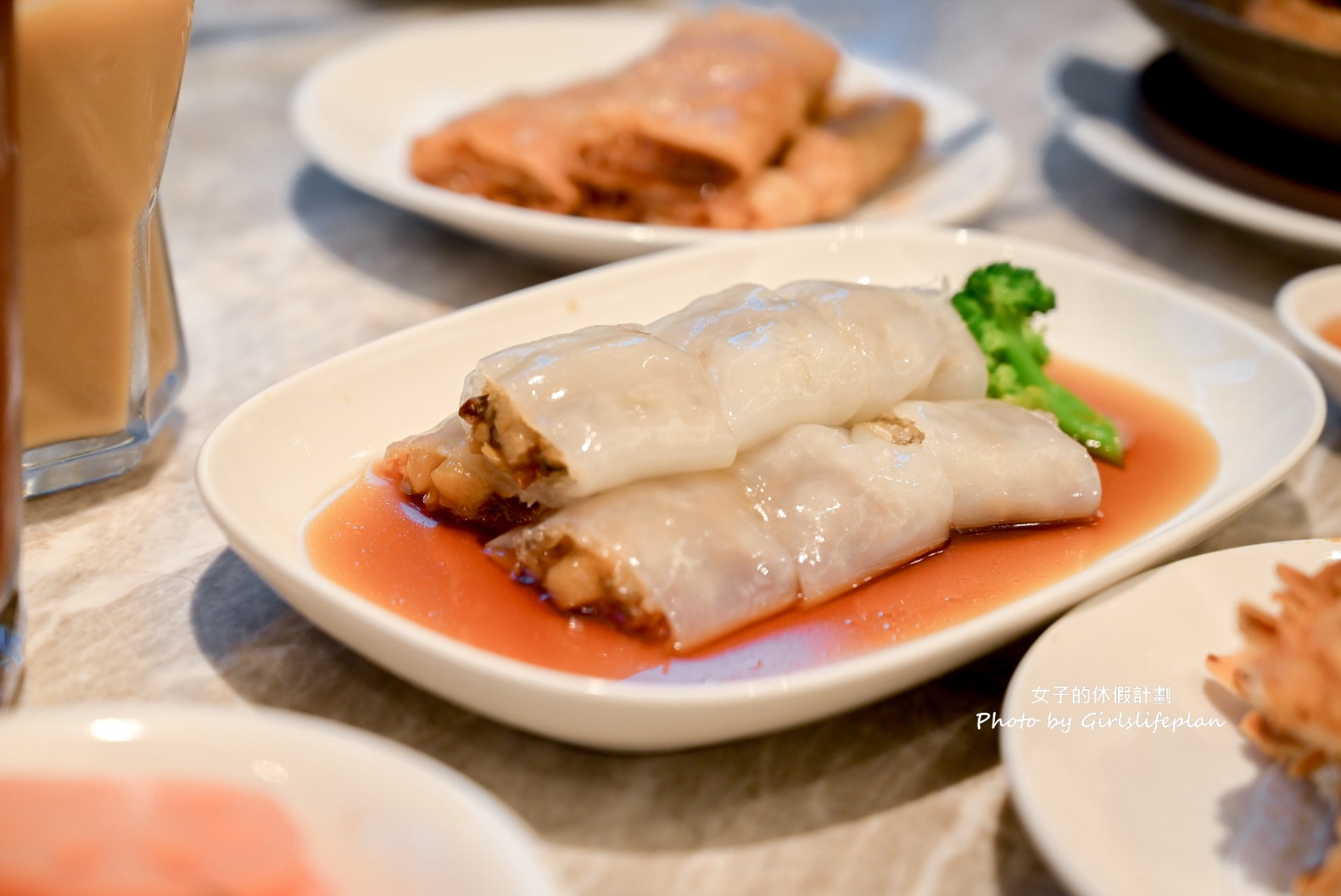 養心茶樓｜台北no.1蔬食港式飲茶餐廳(菜單) @女子的休假計劃