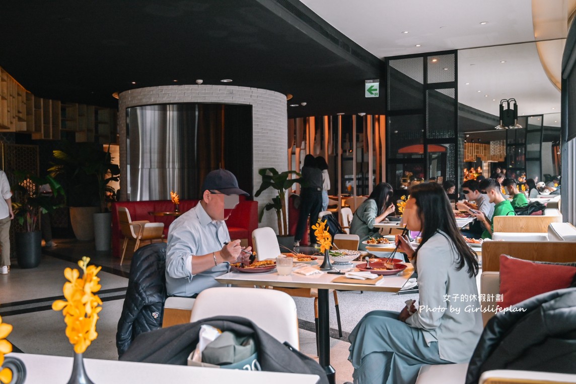 泰市場大直英迪格店｜泰式海鮮料理自助餐吃到飽(2025菜單) @女子的休假計劃