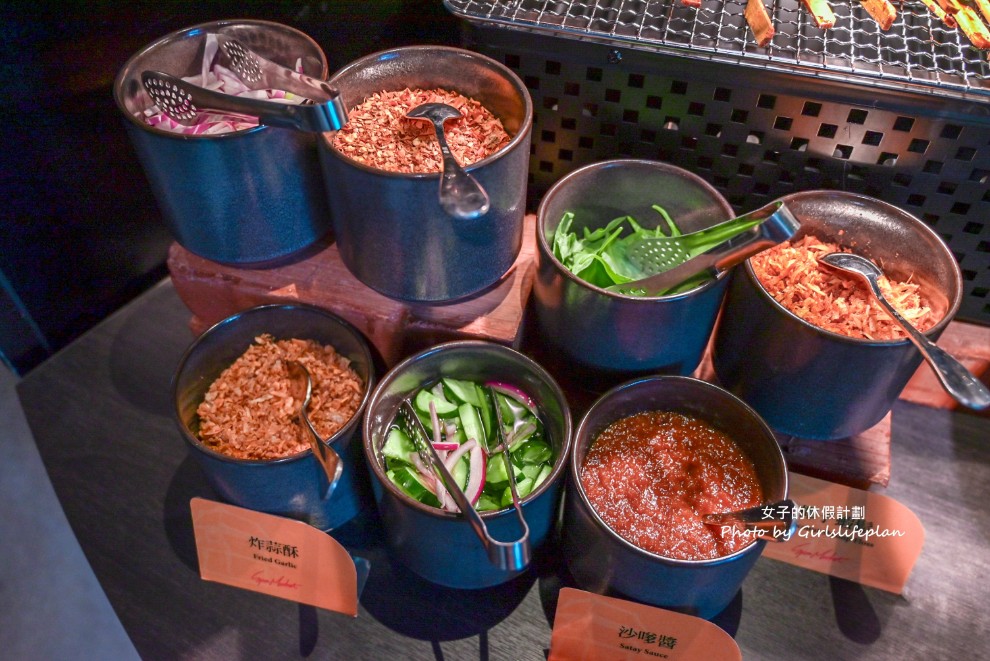 泰市場大直英迪格店｜泰式海鮮料理自助餐吃到飽(菜單) @女子的休假計劃