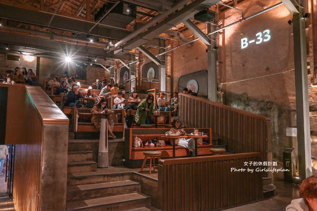 星巴克京東1960店｜廢棄劇院華麗翻新成為MZ時代熱門景點(交通) @女子的休假計劃