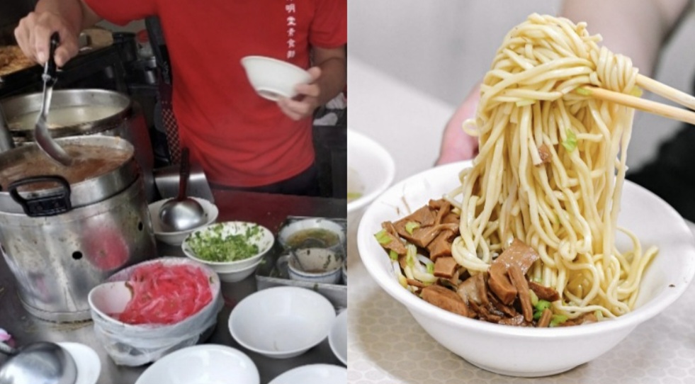 林明堂素食麵｜超大份豆芽菜只要10元(菜單) @女子的休假計劃