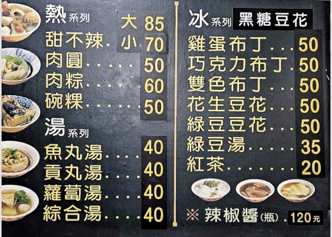賽門甜不辣(賽門鄧普拉)｜超過60年萬華西門町美食(菜單) @女子的休假計劃