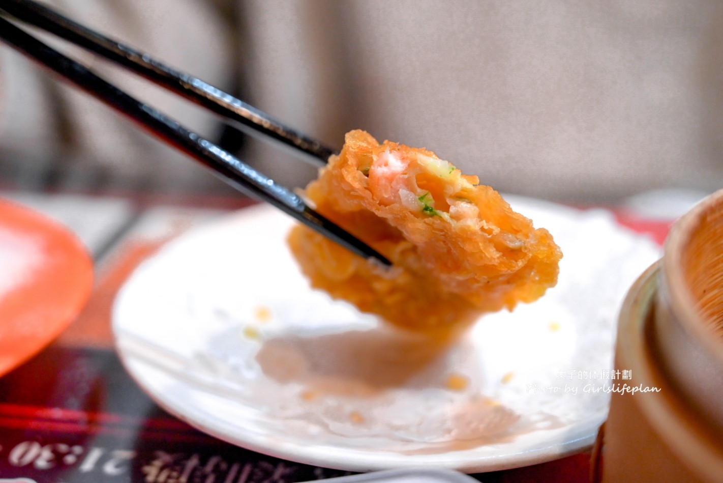 港豐撈麵飯堂｜在地人最愛港式點心專門店(菜單) @女子的休假計劃