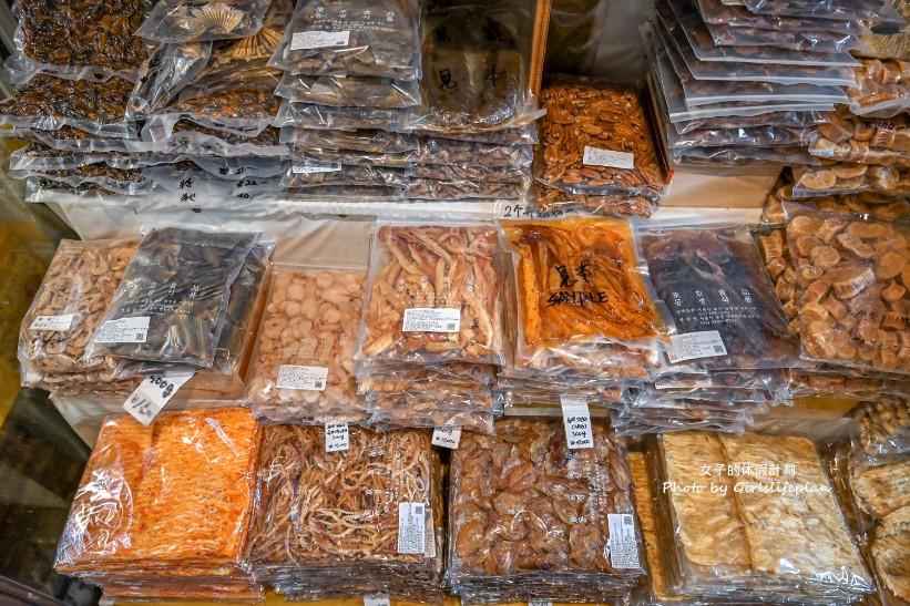 南大門老爺爺草莓乾｜東京食品60年傳統，首爾必買伴手禮 @女子的休假計劃
