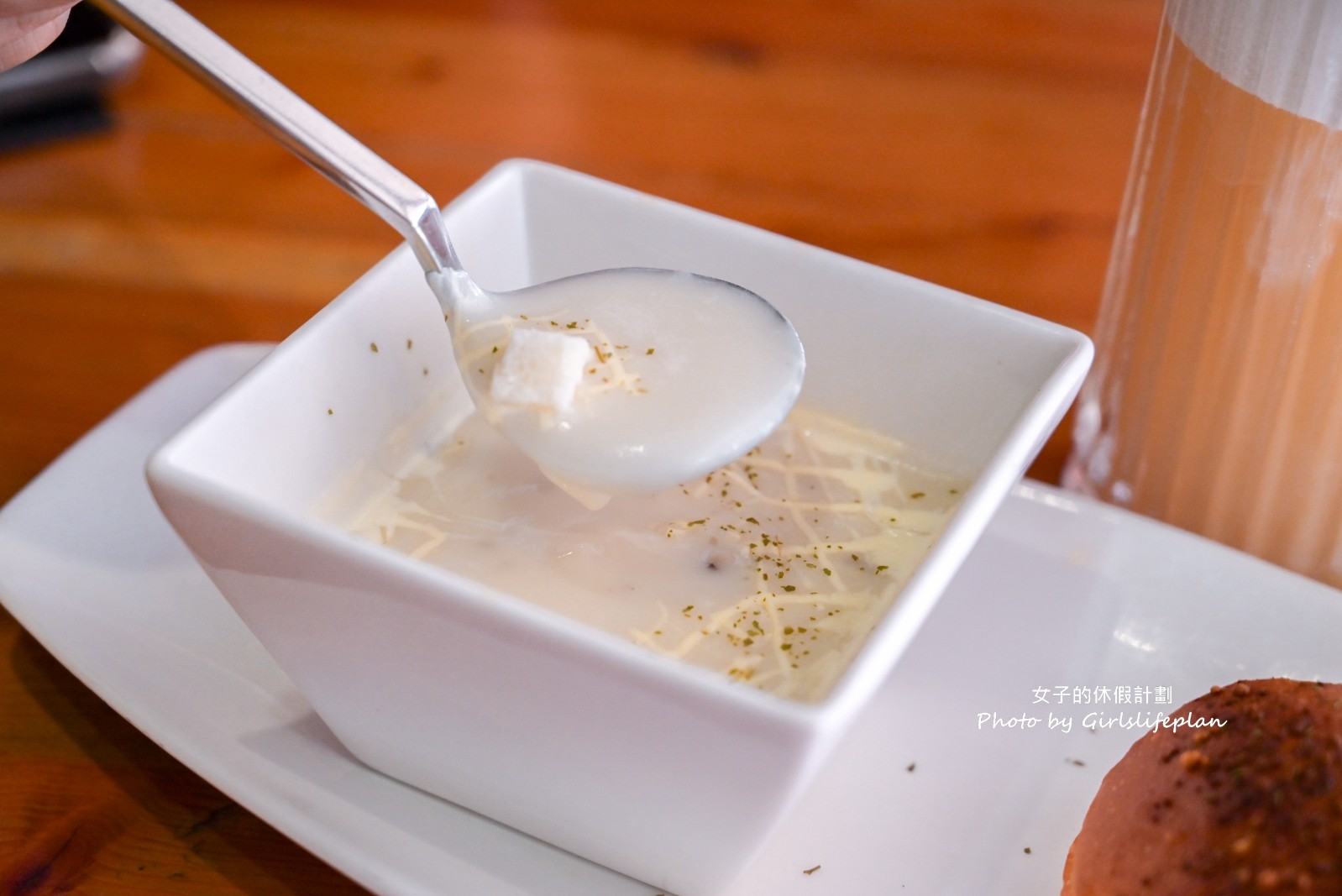 禾間糧倉｜超熱門大份量拼盤義大利麵早午餐(菜單) @女子的休假計劃