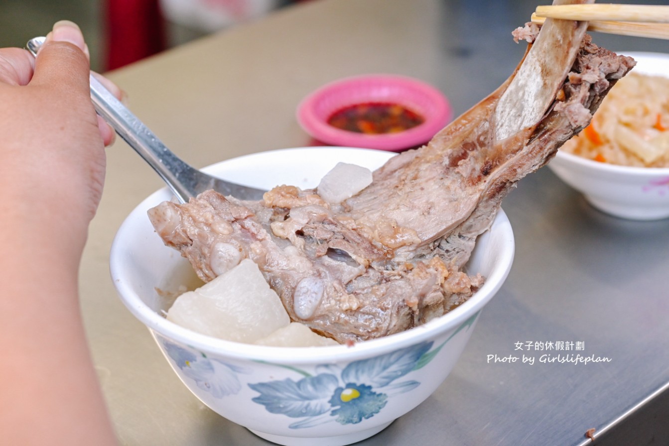 梧州街原汁排骨湯｜巷弄美食還是超多人排隊(菜單) @女子的休假計劃