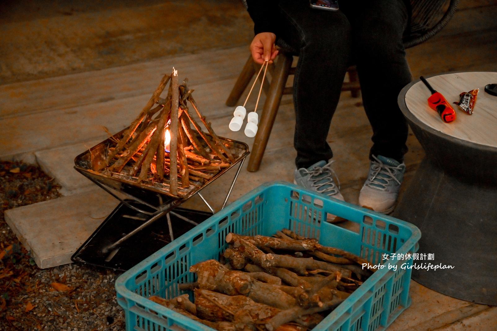 小巷清風｜露營界的勞斯萊斯，一泊三食輕旅行露營車住宿推薦 @女子的休假計劃